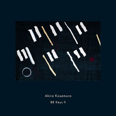 Cover for Akira Kosemura · 88 Keys 2 (CD) [Japan Import edition] (2023)