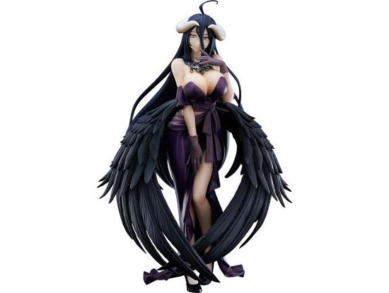 Cover for Good Smile · Overlord Pop Up Parade Albedo Dress Figure (MERCH) (2024)