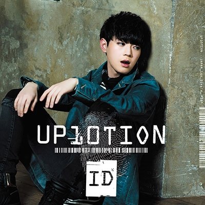 Id - Up10tion - Music - 581Z - 4589994601807 - March 8, 2017