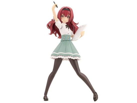 Sousai Shojo Teien Plastic Model Kit 1/10 Emma Koi (Leksaker) (2024)