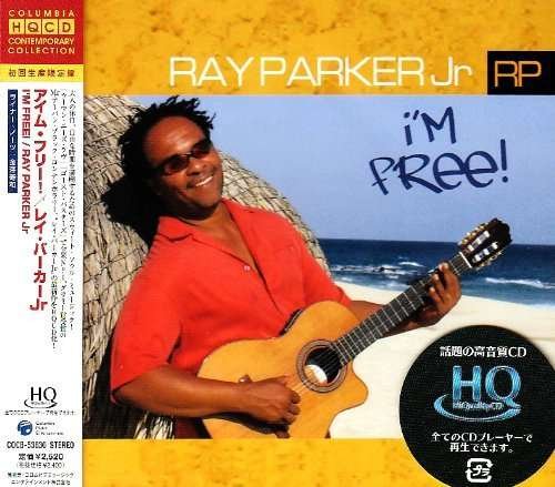 Cover for Ray Parker Jr · I'm Free! (CD) (2009)