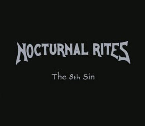 Cover for Nocturnal Rites · 8th Sin - Special Limited Edition (CD) [Japan Import edition] (2007)