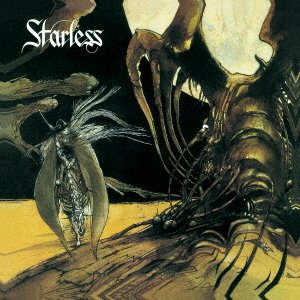 Cover for Starless · Gin No Tsubasa (CD) [Japan Import edition] (2018)
