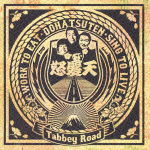 Cover for Dohatsuten · Tabbey Road (CD) [Japan Import edition] (2018)