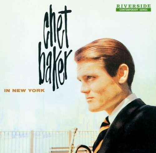 In New York + 1 - Chet Baker - Musikk - UNIVERSAL - 4988005504807 - 16. april 2008