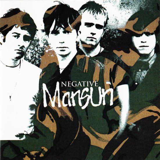 Negative - Mansun  - Musikk -  - 4988006763807 - 
