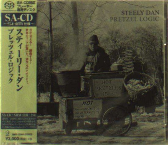 Cover for Steely Dan · Pretzel Logic (CD) [Japan Import edition] (2016)