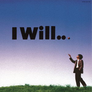 Cover for Takao Kisugi · I Will. . . &lt;limited&gt; (CD) [Japan Import edition] (2019)