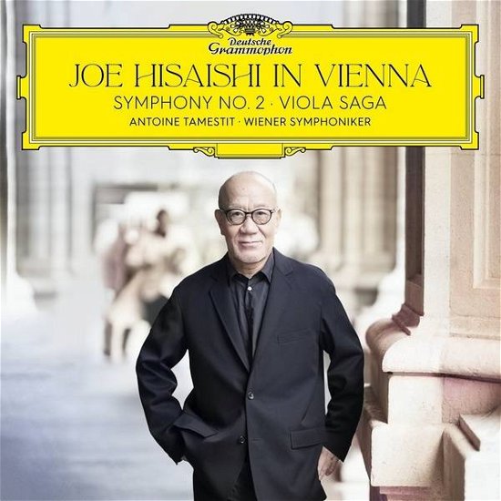 Joe Hisaishi In Vienna - Joe Hisaishi - Music - UNIVERSAL MUSIC JAPAN - 4988031624807 - June 28, 2024