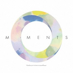 Cover for Bohemianvoodoo · Moments (CD) [Japan Import edition] (2019)