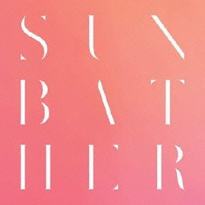Cover for Deafheaven · Sunbather (CD) [Japan Import edition] (2013)
