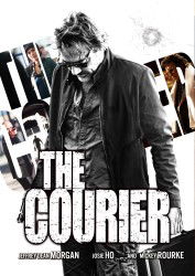 Cover for Mickey Rourke · The Courier (MDVD) [Japan Import edition] (2013)