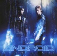 Cover for Tohoshinki · Android &lt;limted&gt; (CD) [Japan Import edition] (2012)