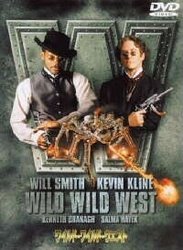 Cover for Will Smith · Wild Wild West (MDVD) [Japan Import edition] (2011)