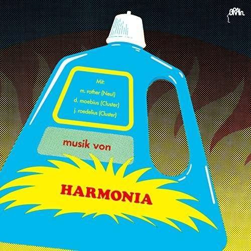 Cover for Harmonia · Musik Von Harmonia: Limited (CD) [Limited edition] (2016)
