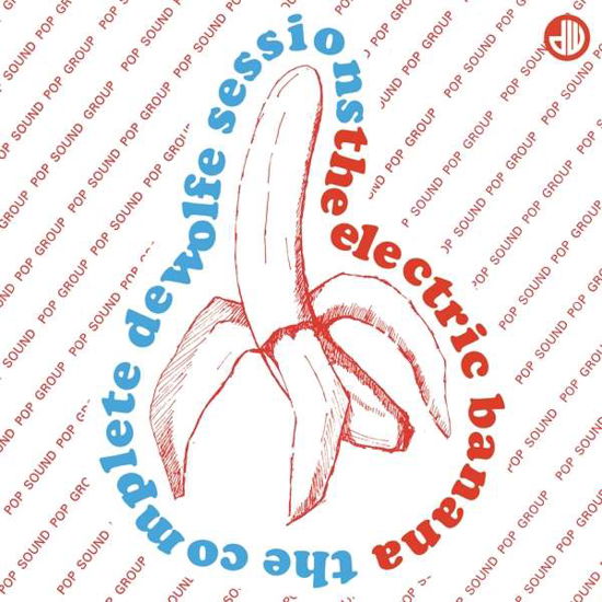 Cover for Electric Banana · Complete De Wolfe Sessions (CD) (2019)