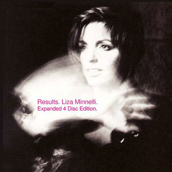 Cover for Liza Minnelli · Results: Expanded Edition (CD) [Expanded edition] (2017)