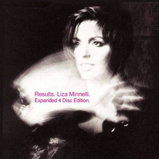 Results: Expanded 4 Disc Edition - Liza Minnelli - Musik - SFE - 5013929846807 - 2. juli 2021