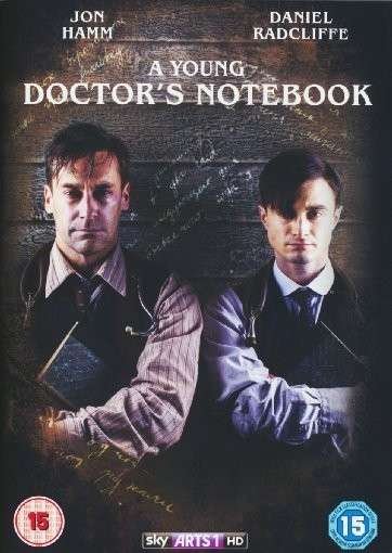 A Young Doctors Notebook - Movie - Elokuva - 2 Entertain - 5014138607807 - maanantai 7. tammikuuta 2013