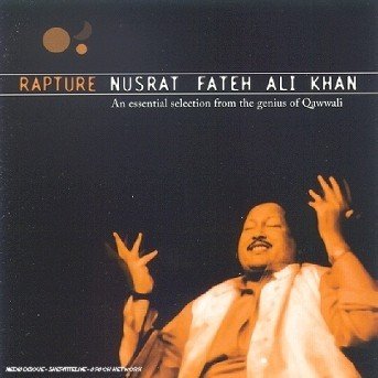 Cover for Nusrat Fateh Ali Khan · Rapture (CD) (2005)