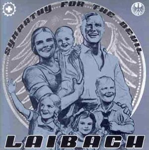 Cover for Laibach · Sympathy for the Devil (CD) (1990)