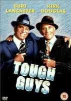 Cover for Jeff Kanew · Tough Guys (DVD) (2004)