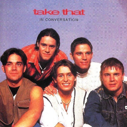 Cover for Take That · Interview - in Conversation (CD) (1996)