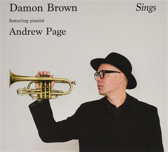 Cover for Damon Brown · Sings (CD) (2019)