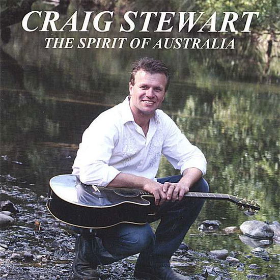 Cover for Craig Stewart · Spirit of Australia (CD) (2007)