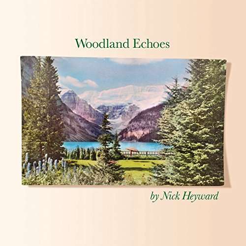 Cover for Nick Heyward · Woodland Echoes (LP) (2017)