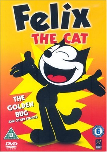 Cover for Felix the Cat (DVD) (2012)