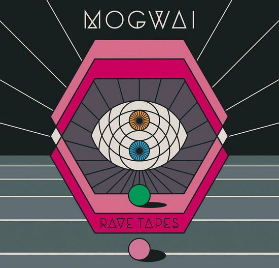 Rave Tapes - Mogwai - Música - ROCK ACTION - 5051083076807 - 20 de janeiro de 2014