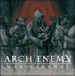 Cover for Arch Enemy · War Eternal (CD) (2015)