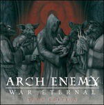 War Eternal - Arch Enemy - Música -  - 5051099862807 - 20 de novembro de 2015