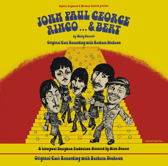 John, Paul, George, Ringo And Bert - Barbara Dickson - Musik - CHARIOT - 5056083211807 - 26. Januar 2024