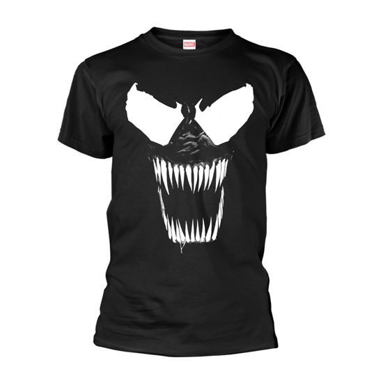 Cover for Marvel Venom · Bare Teeth (T-shirt) [size S] [Black edition] (2018)