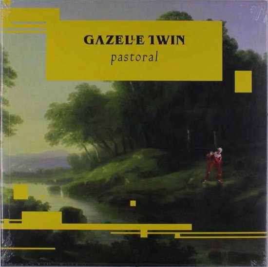 Cover for Gazelle Twin · Pastoral (LP) [Coloured edition] (2018)
