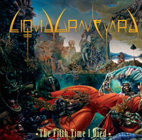 Fifth Time I Died - Liquid Graveyard - Muzyka - Rising Records - 5060083760807 - 28 marca 2011