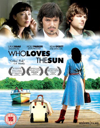 Cover for Matt Bissonnette · Who Loves The Sun (DVD) (2011)