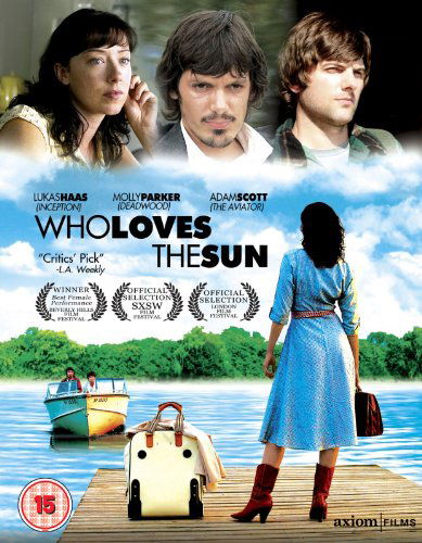 Who Loves The Sun - Matt Bissonnette - Film - Axiom Films - 5060126870807 - 28 mars 2011