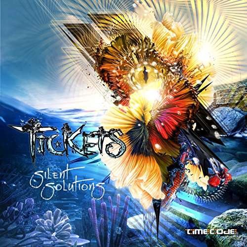 Cover for Tickets · Silent Solutions (CD) (2017)