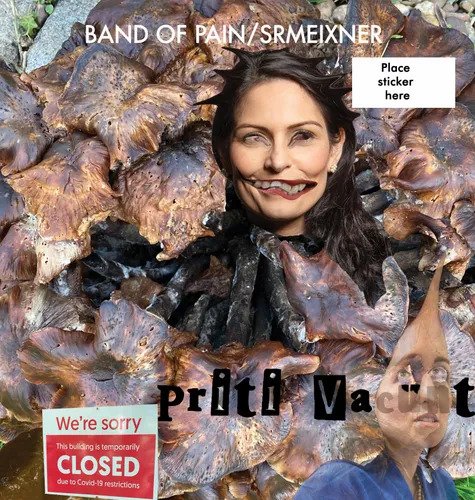 Priti Deceit - Band of Pain/sr Meixner - Music - DIRTE - DIRTER - 5060446129807 - 