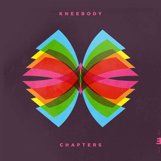 Cover for Kneebody · Chapters (LP) (2019)