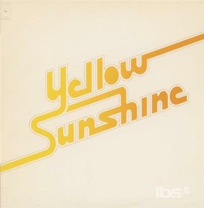 Cover for Yellow Sunshine (7&quot;) (2018)