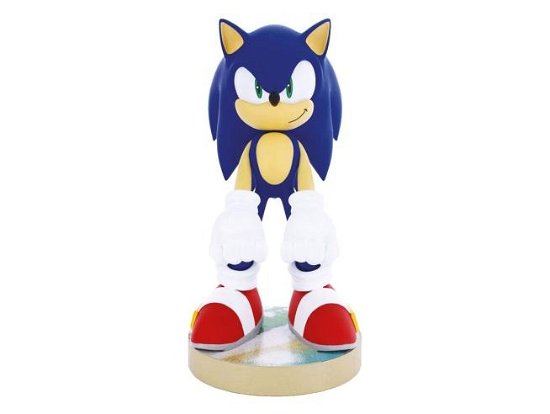Cover for Cableguys · Sonic the Hedgehog Cable Guy Sonic 20 cm (Spielzeug) (2023)