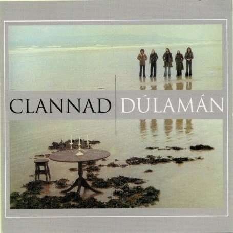 Cover for Clannad · Dulaman (CD) (2009)
