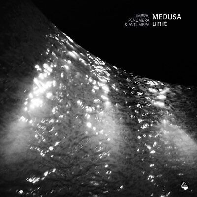 Cover for Medusa Unit · Medusa Unit-umbra Penumbra &amp; Antumbra (CD) (2023)