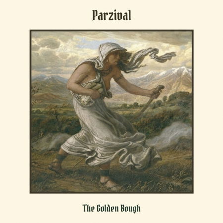 Cover for Parzival · The Golden Bough (CD) (2019)