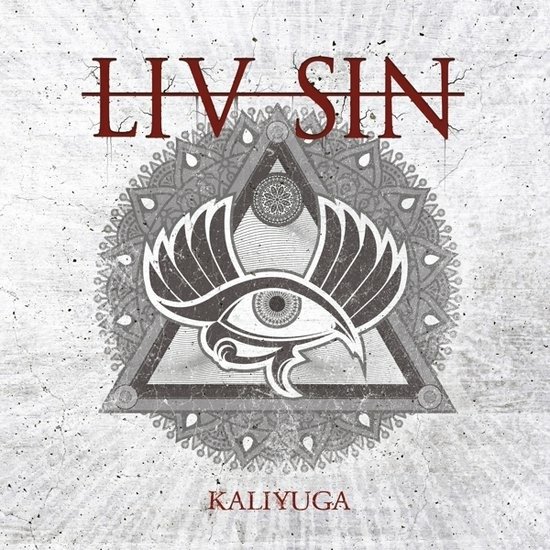 Kaliyuga - Liv Sin - Musik - MIGHTY MUSIC / SPV - 5700907270807 - January 27, 2023
