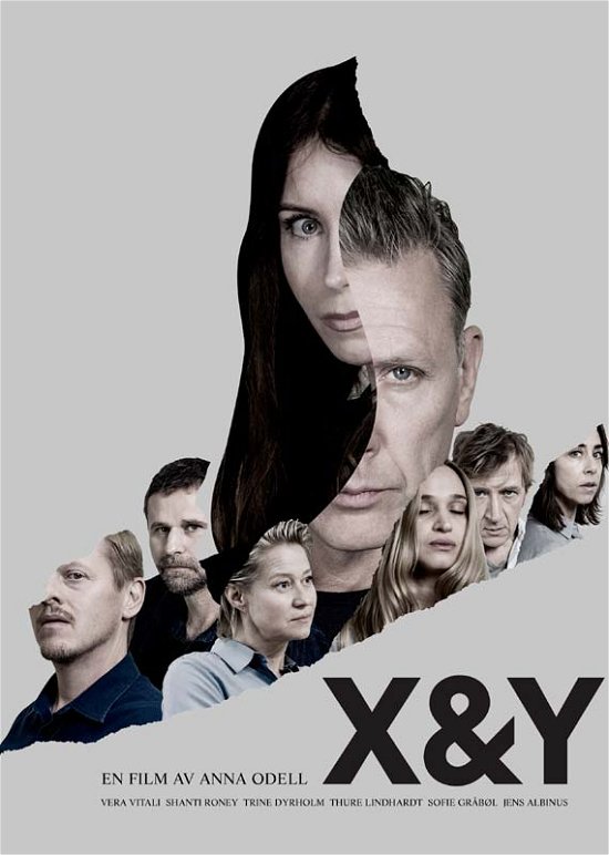 Cover for Jan Abramson · X&amp;y (DVD) (2019)